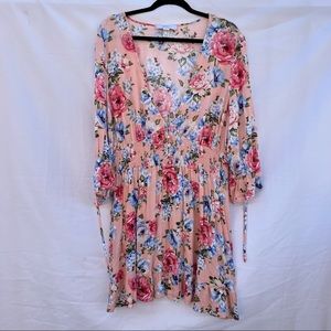 Forever 21 Floral Dress